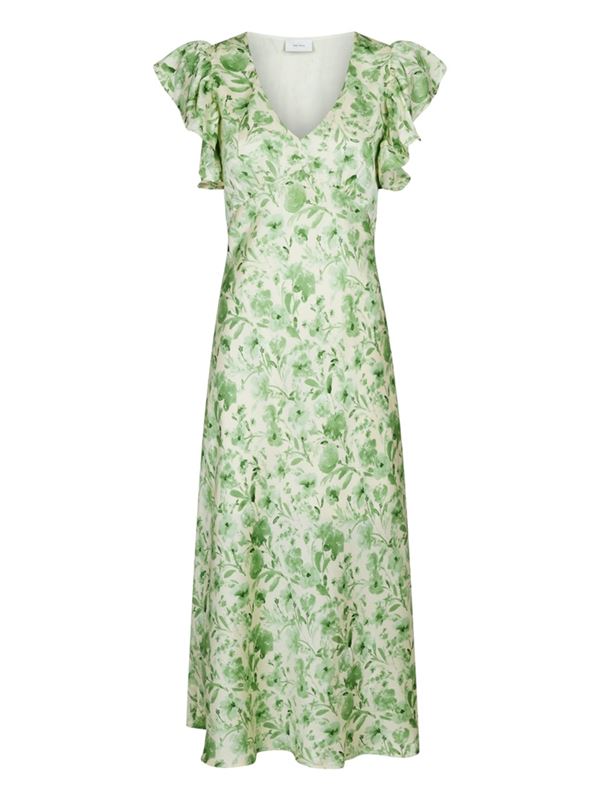 Klänningar - Zahara dress – Light green
